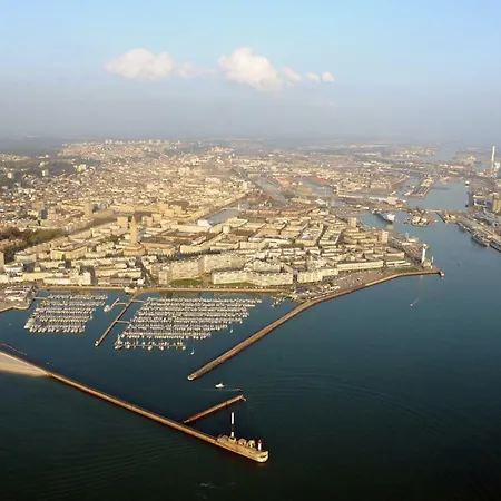 Frühstückspension Grand 6 Pers. Ideal Pour Les Familles Le Havre