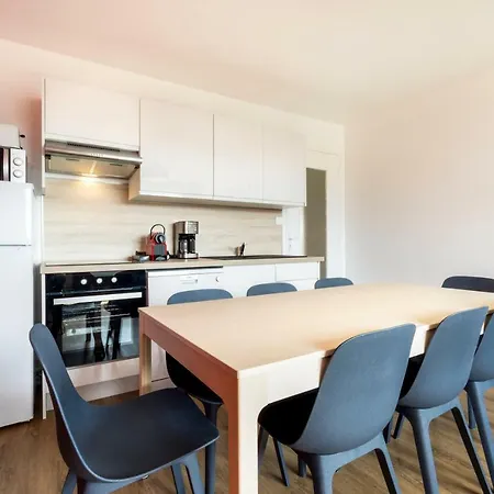 Couette-café Grand 6 Pers. Ideal Pour Les Familles Le Havre