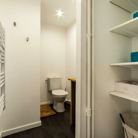 Grand 6 Pers. Ideal Pour Les Familles Couette-café