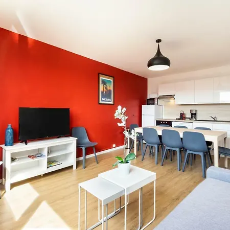 Grand 6 Pers. Ideal Pour Les Familles Le Havre