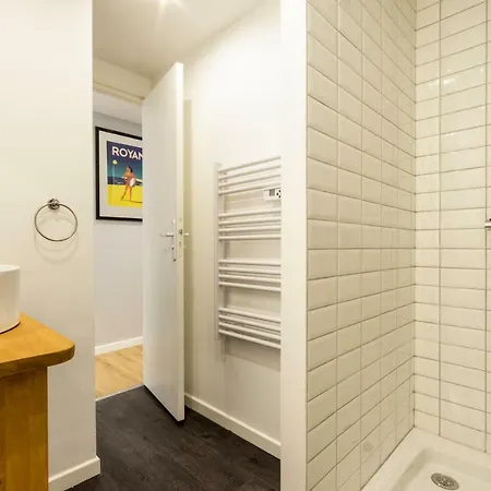 Grand 6 Pers. Ideal Pour Les Familles Bed & Breakfast Le Havre